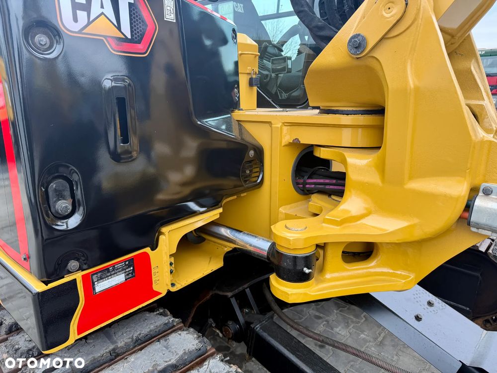 Caterpillar CAT 308 CR 2021 4505 MTG POWERTILT 308 E2 307 309 310 - 26