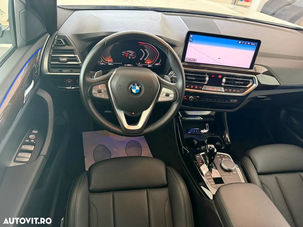 BMW X3 xDrive30i AT Luxury Line - 18