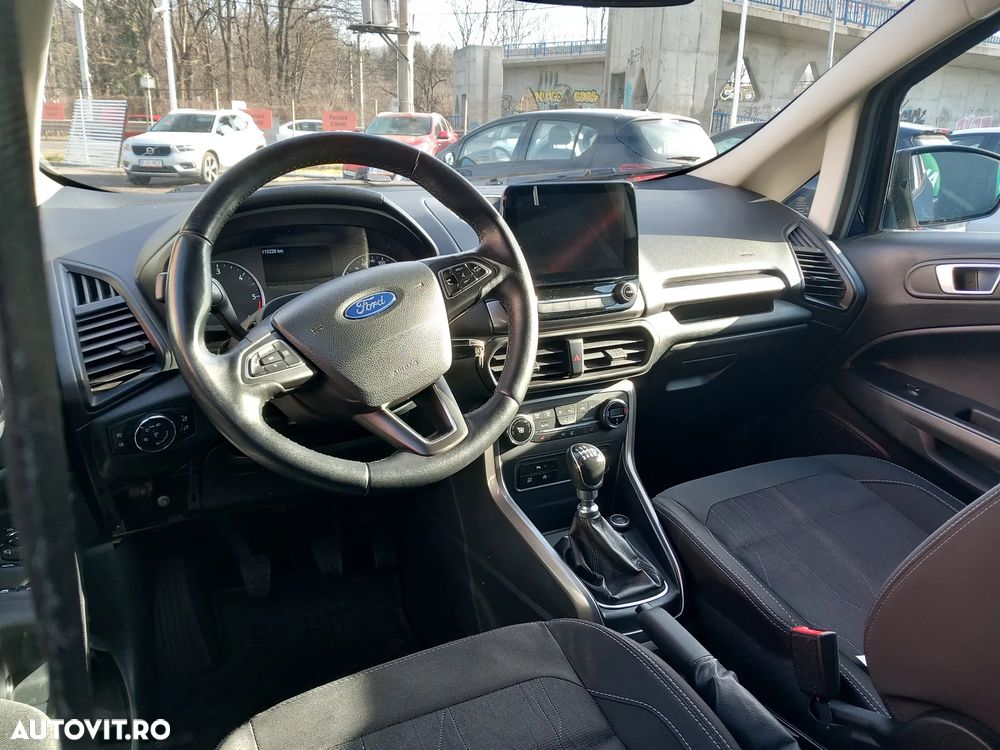 Ford EcoSport 1.5 EcoBlue Trend - 5