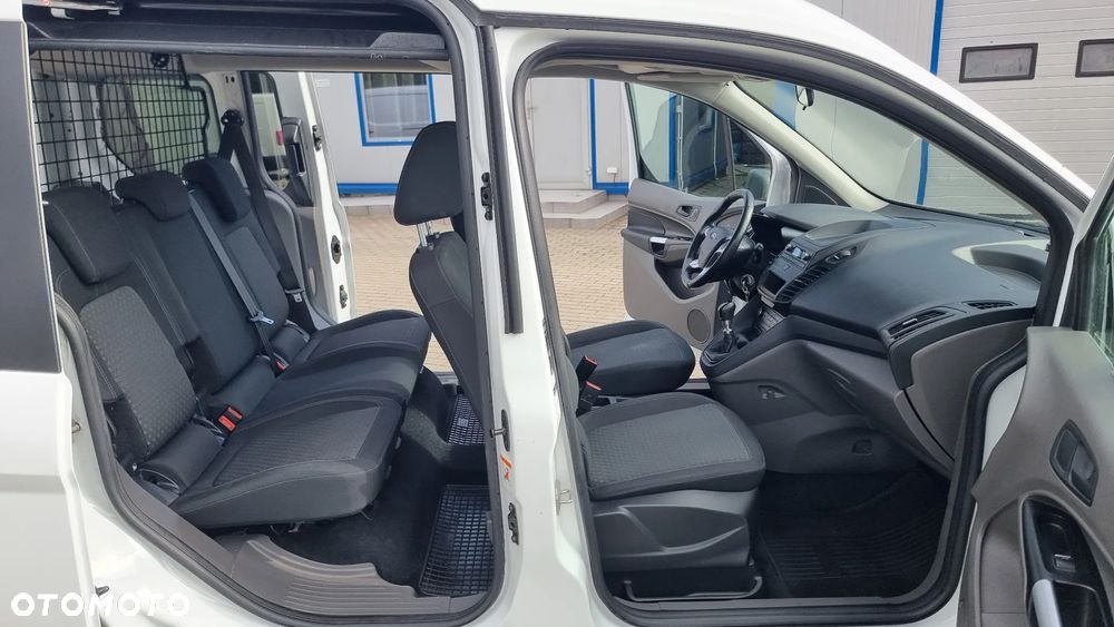 Ford Transit Connect Kombi 220 L1 Trend - 19