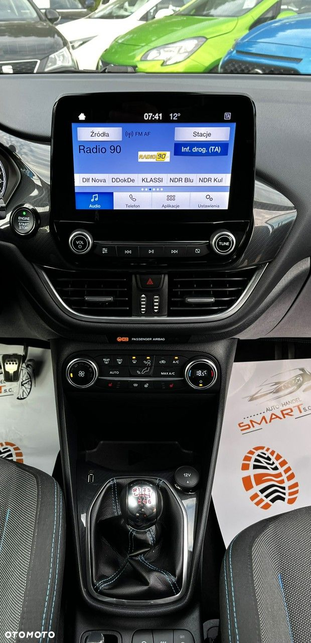Ford Fiesta 1.5 EcoBoost S&S ST X - 31