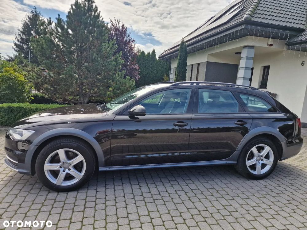 Audi A6 Allroad 3.0 TDI Quattro S tronic - 3