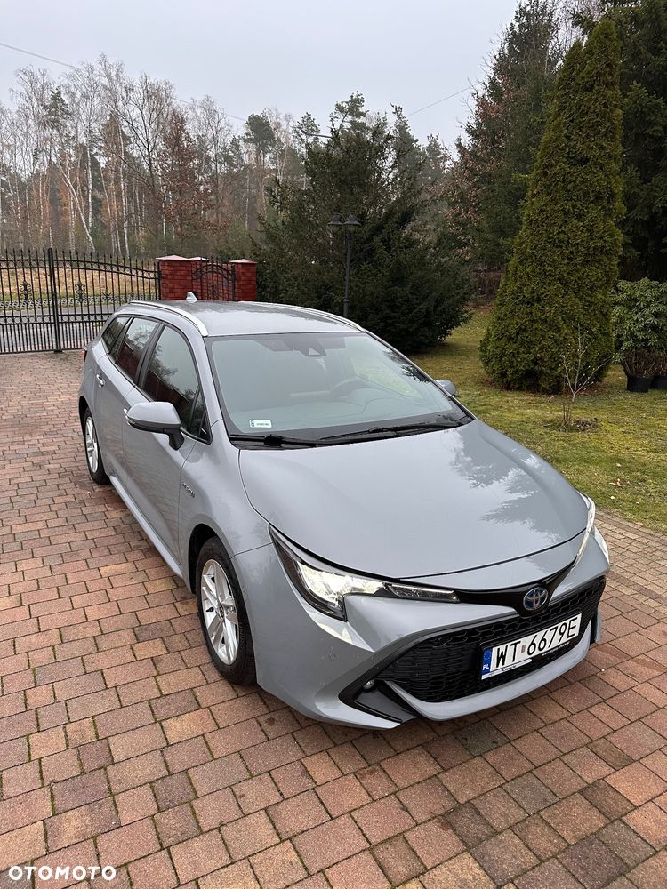 Toyota Corolla 1.8 Hybrid Comfort - 33