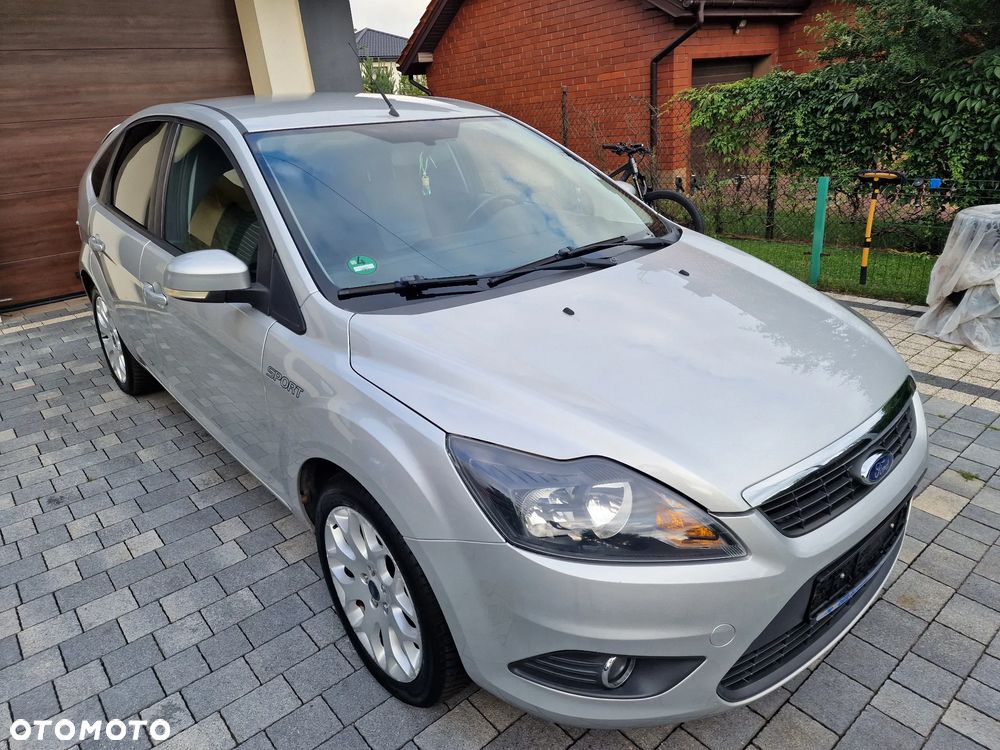 Ford Focus 1.8 FF Trend - 2