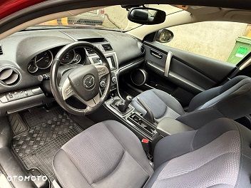 Mazda 6 2.0 Exclusive + - 11