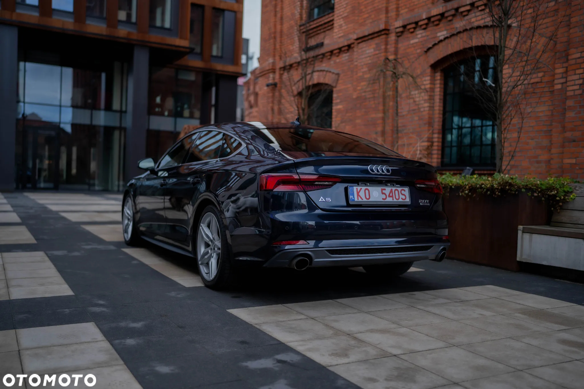 Audi A5 2.0 TFSI Quattro S tronic - 18