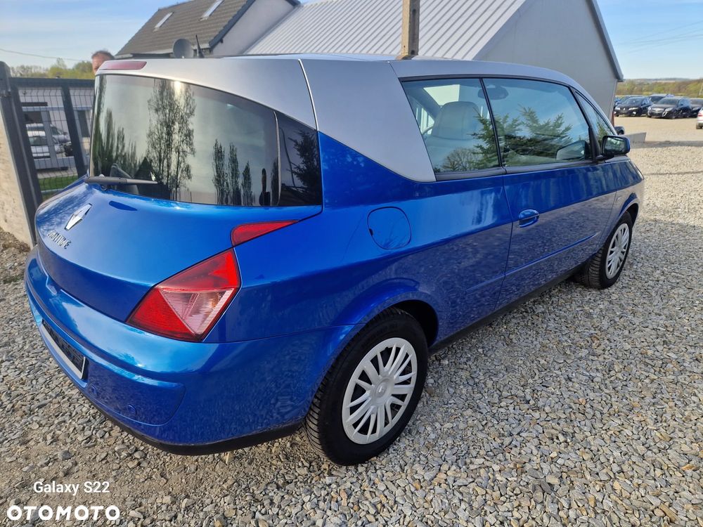 Renault Avantime - 5