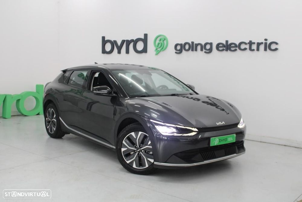 Kia EV6 77.4 kWh Earth - 1