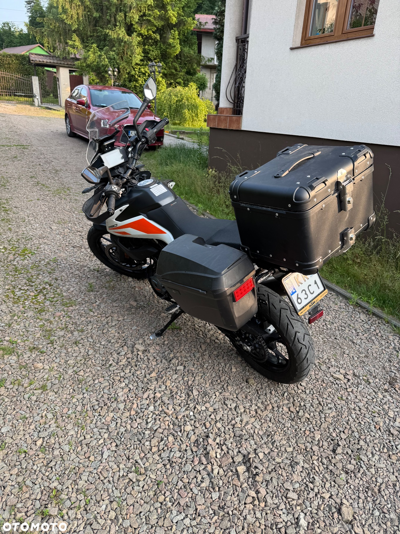 KTM Adventure - 5