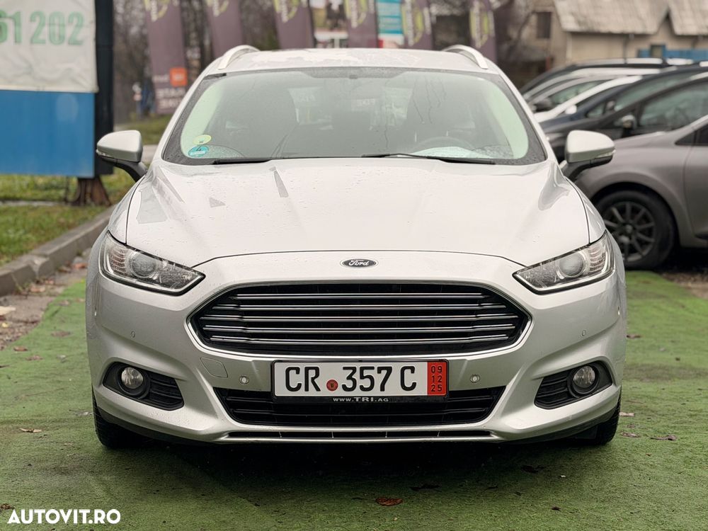 Ford Mondeo 2.0 EcoBlue Aut. Business Edition - 2