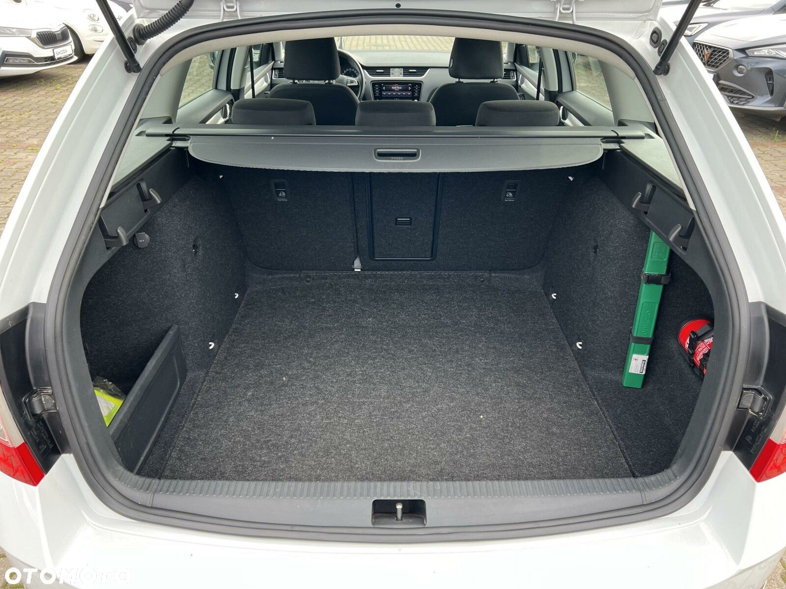 Skoda Octavia 1.5 TSI ACT Style DSG - 9