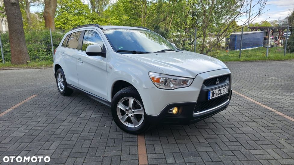 Mitsubishi ASX 1.6 2WD Diamant Edition - 1