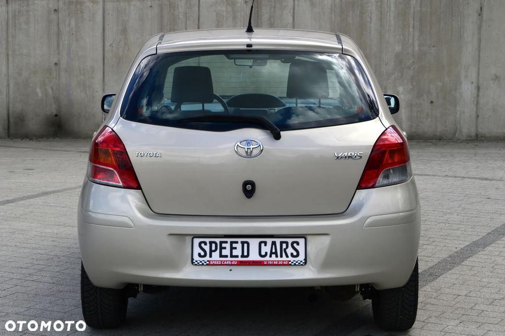Toyota Yaris 1.33 VVT-i Cool+ - 5