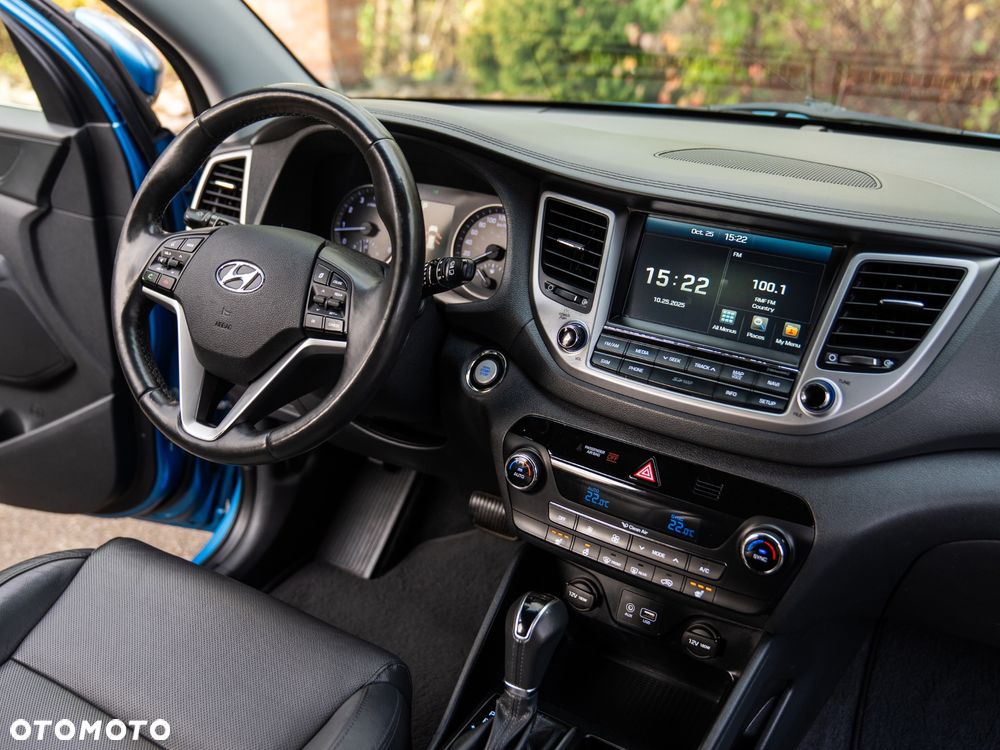 Hyundai Tucson 1.6 T-GDI Premium 4WD DCT - 30