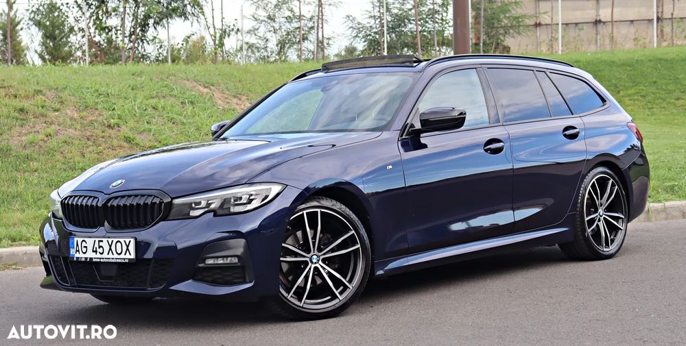 BMW Seria 3 320d AT MHEV - 3