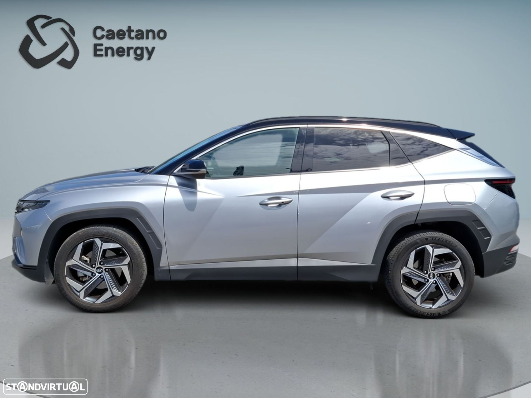 Hyundai Tucson 1.6 T-GDI HEV Vanguard - 5
