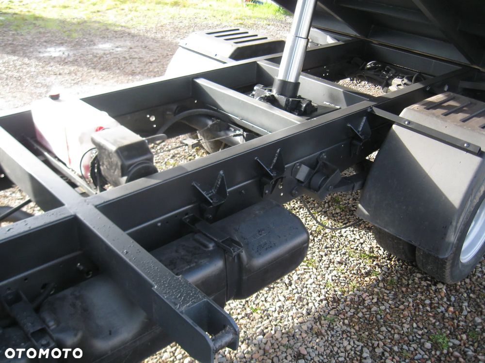 Iveco DAILY 35C. WYWROTKA NA  3- STRONY NOWA ZABUDOWA - 4