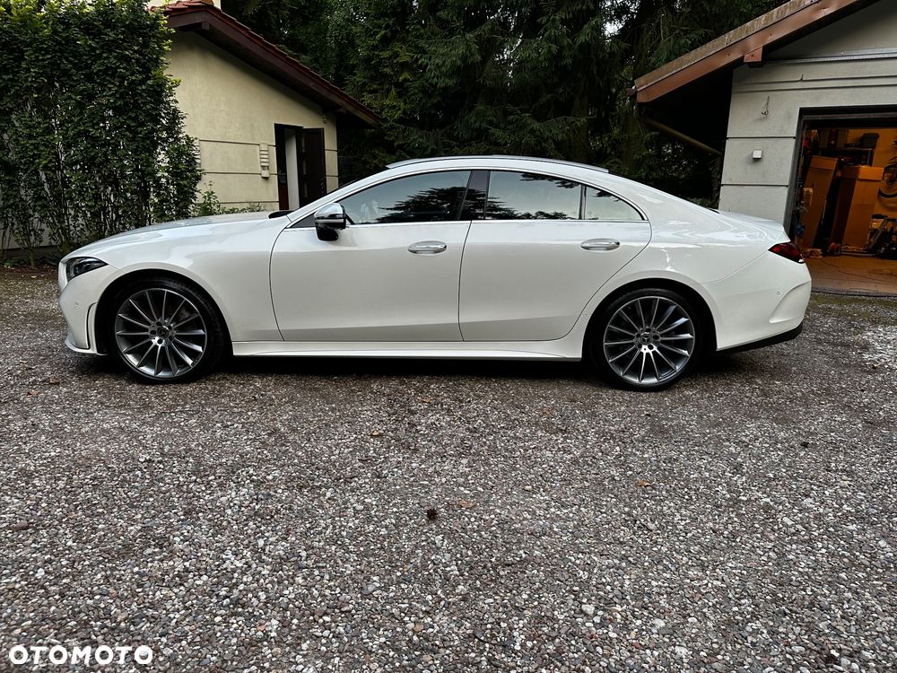 Mercedes-Benz CLS 400 d 4-Matic 9G-TRONIC - 23
