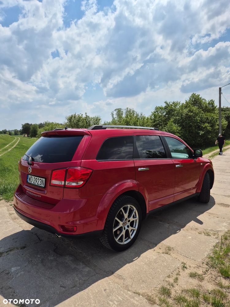 Fiat Freemont 2.0 Multijet Lounge AWD - 16