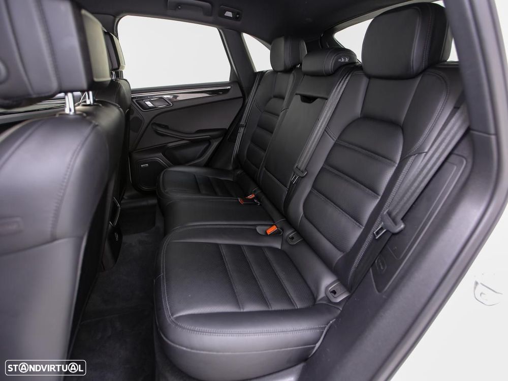 Porsche Macan S PDK — fotografia 12