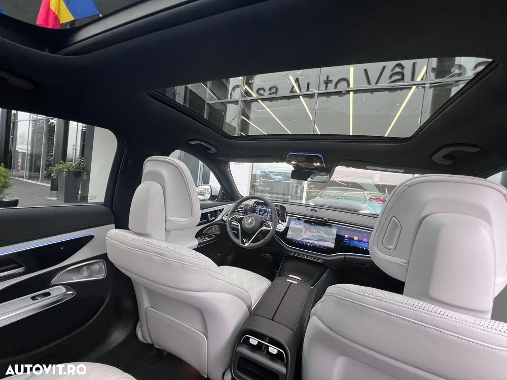 Mercedes-Benz E 200 MHEV 4MATIC Aut. - 22