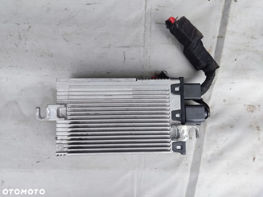 AUDI A8 D3 MODUŁ PODGRZEWANIA SZYBY 8E0907133A - 1