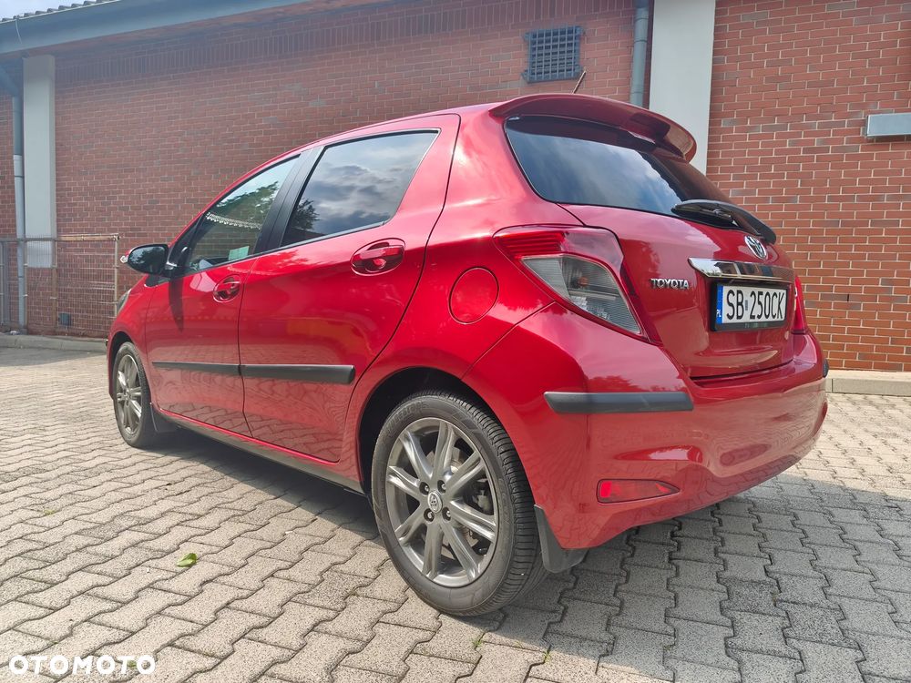 Toyota Yaris 1.33 Dynamic - 16