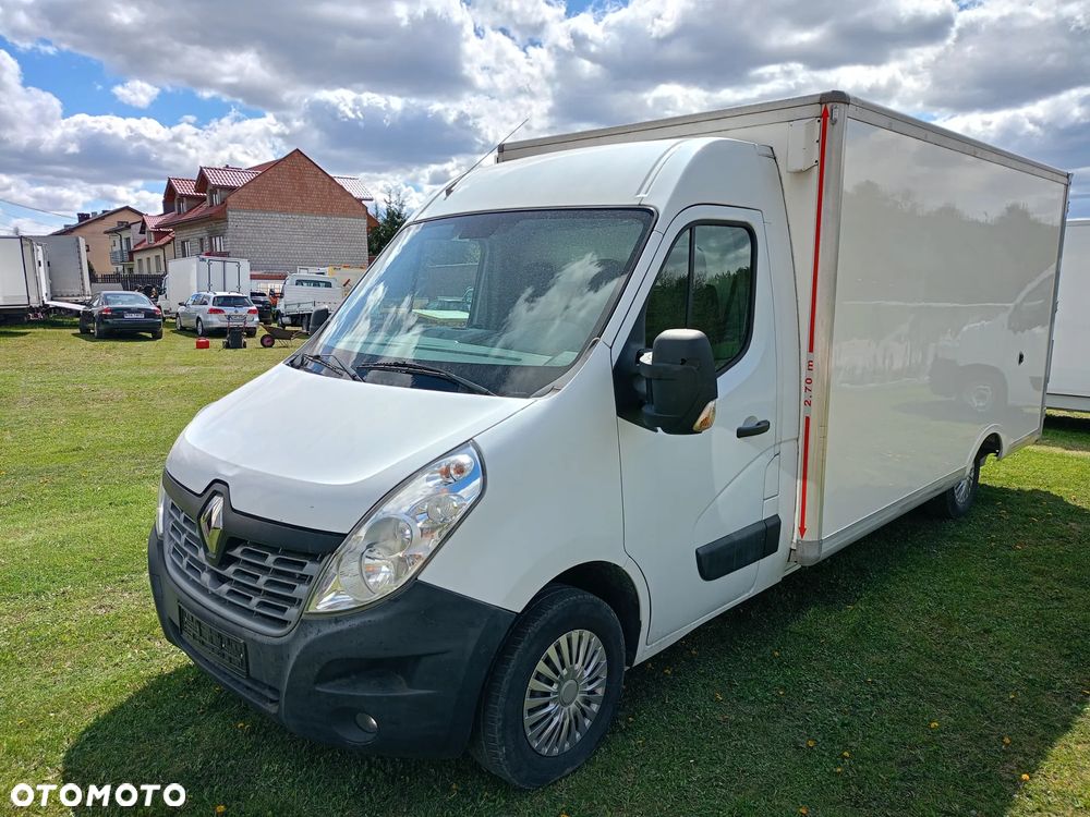 Renault Master - 1