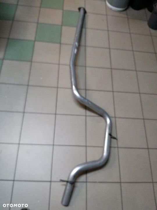 Rura środkowa Ford S-MAX 2.0 TDCi 06- , Ford Mondeo IV 2.0 TDCi 07- , Ford Galaxy 2.0 TDCi MPV 06 - - 1