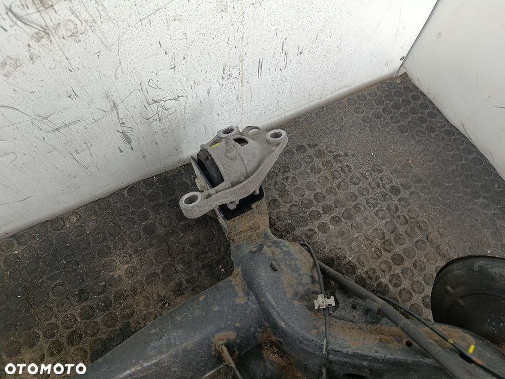 BELKA ZAWIESZENIA, OŚ TYŁ  OPEL ASTRA K 1.6 T 16V KOMBI - 7