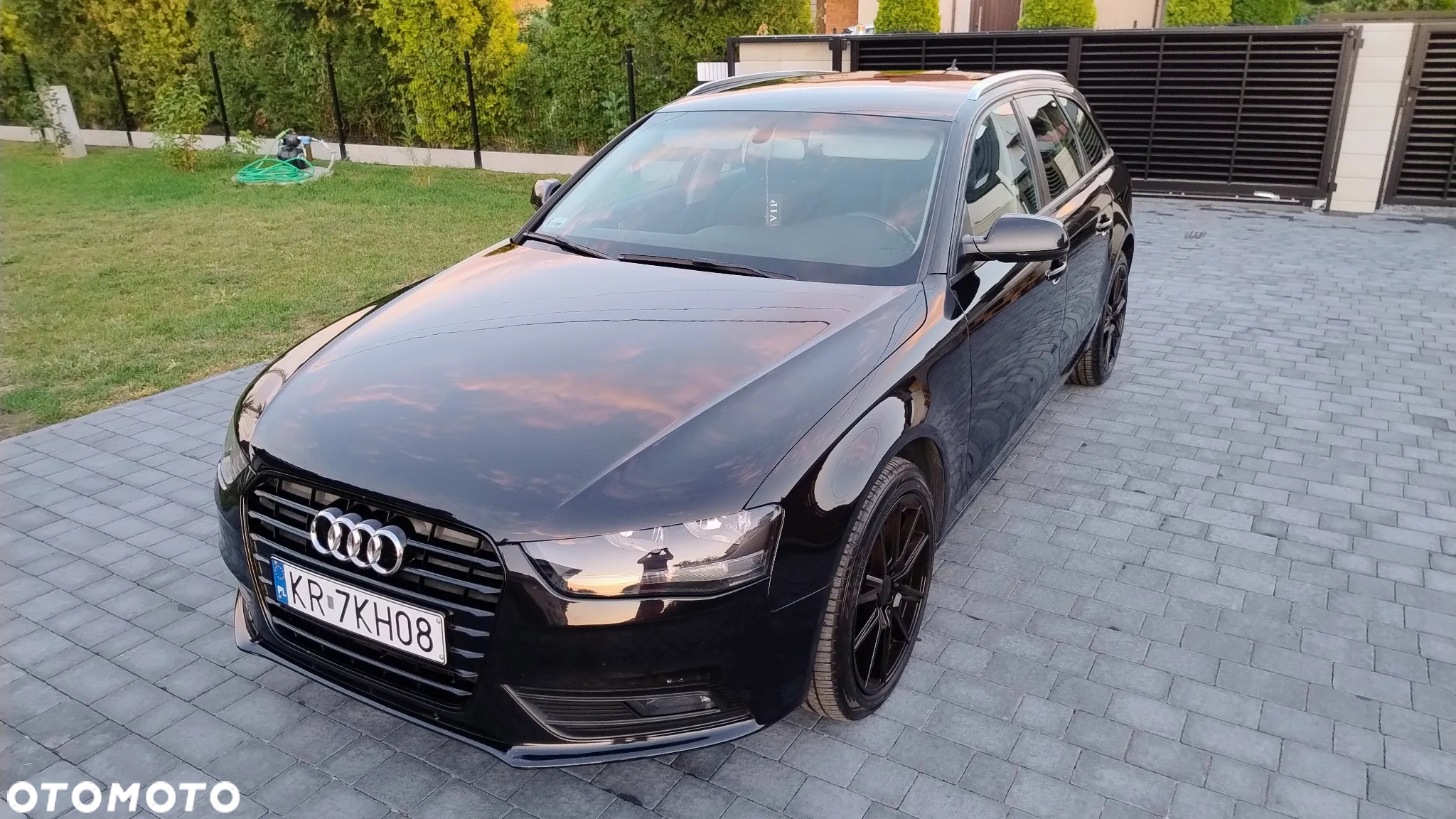 Audi A4 Avant 2.0 TDI Multitronic - 9
