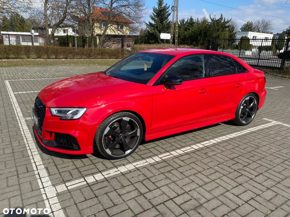 Audi RS3 Limousine 2.5 TFSI Quattro S tronic - 1