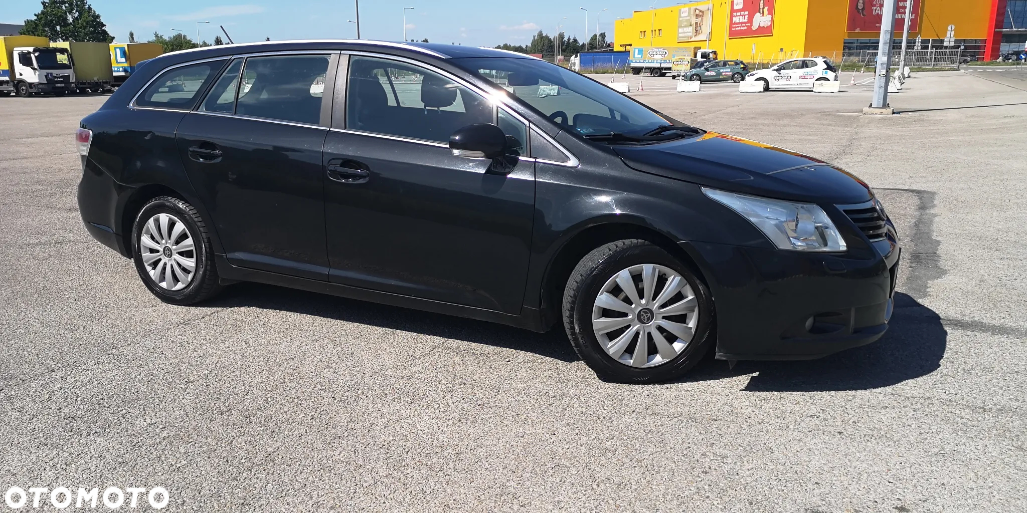 Toyota Avensis 1.8 Luna - 9