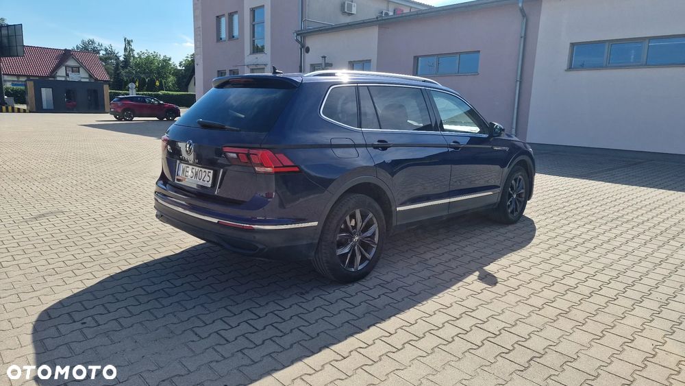 Volkswagen Tiguan Allspace 2.0 TDI SCR Comfortline DSG 7os - 5