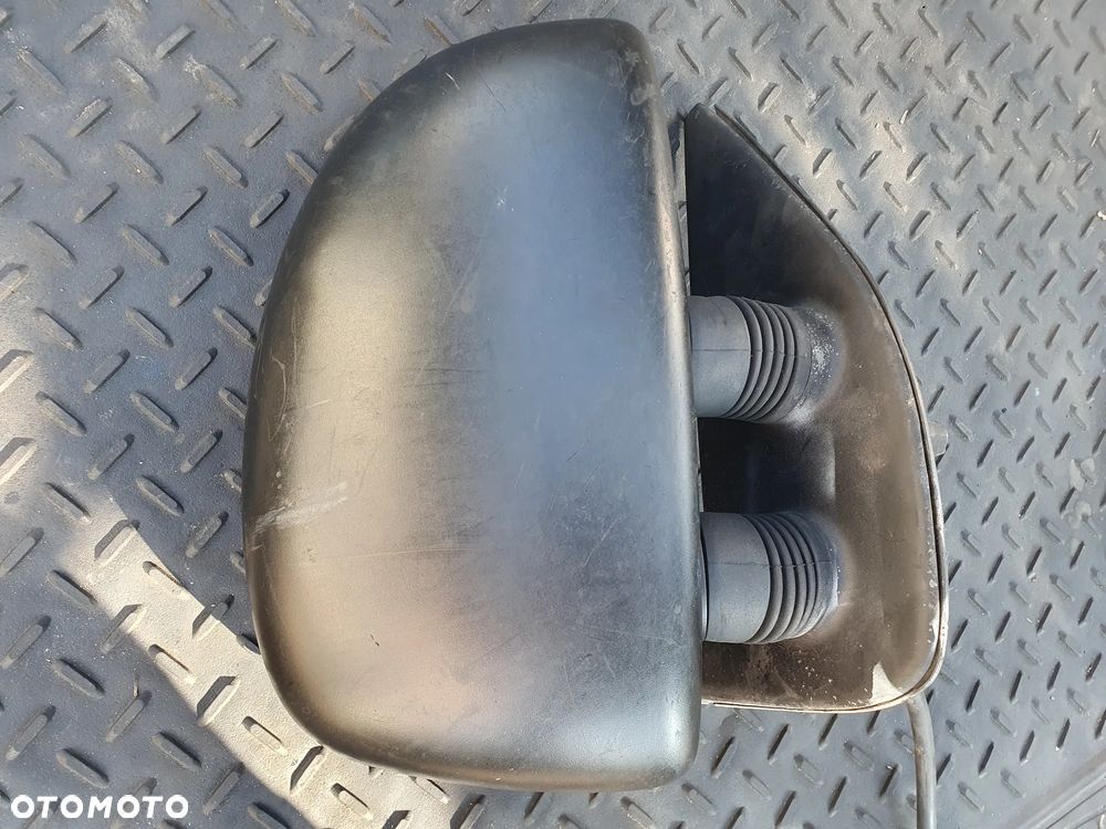 FIAT DUCATO BOXER JUMPER LIFT LUSTERKO PRAWE MANUALNE - 4