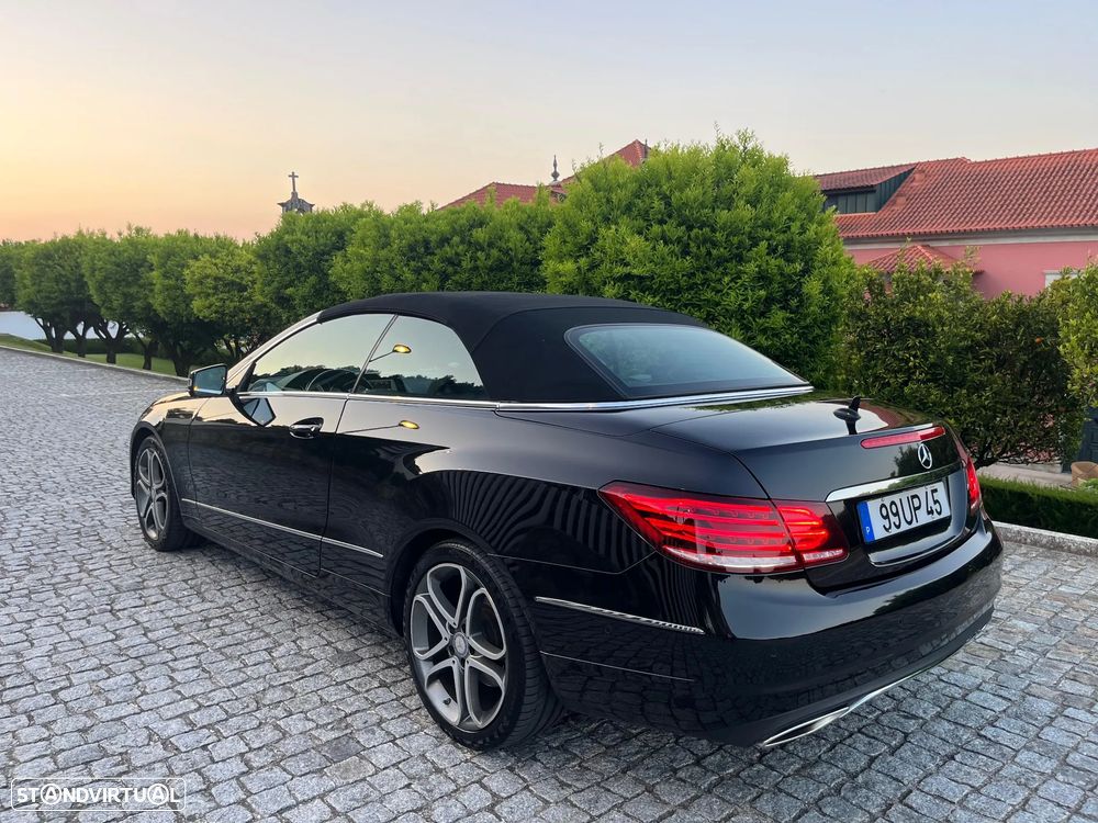 Mercedes-Benz E 220 CDi Elegance BlueEfficiency - 6