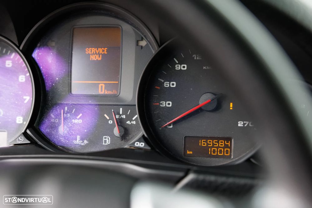 Porsche Cayenne Tiptronic S - 7