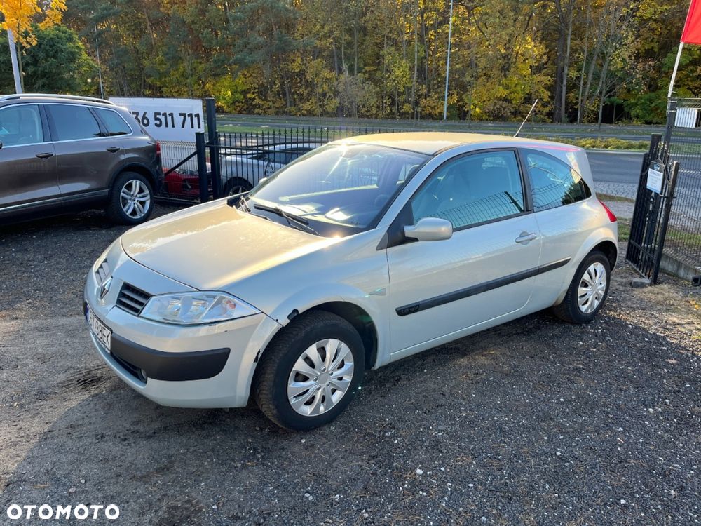 Renault Megane - 1