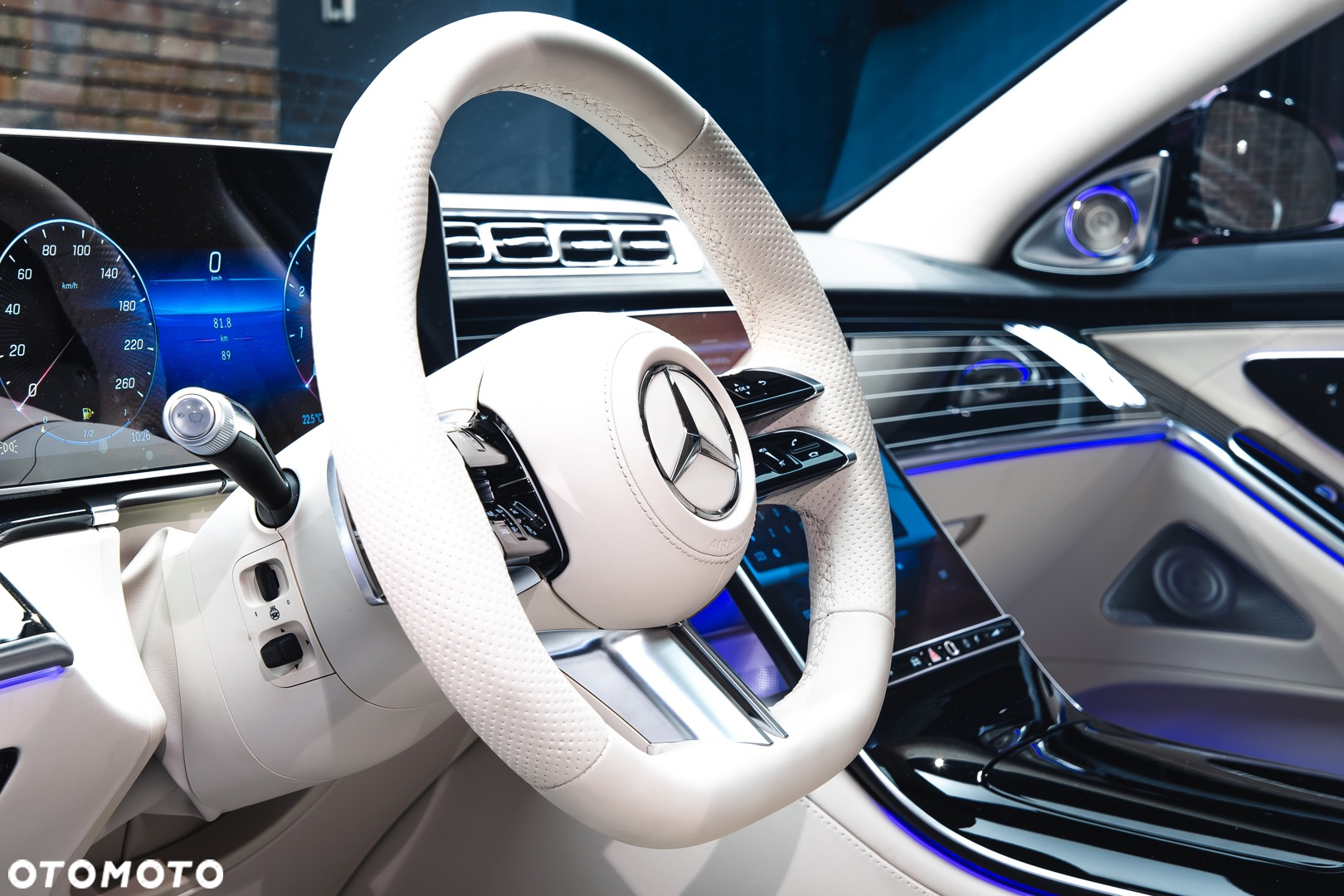 Mercedes-Benz Klasa S - 17