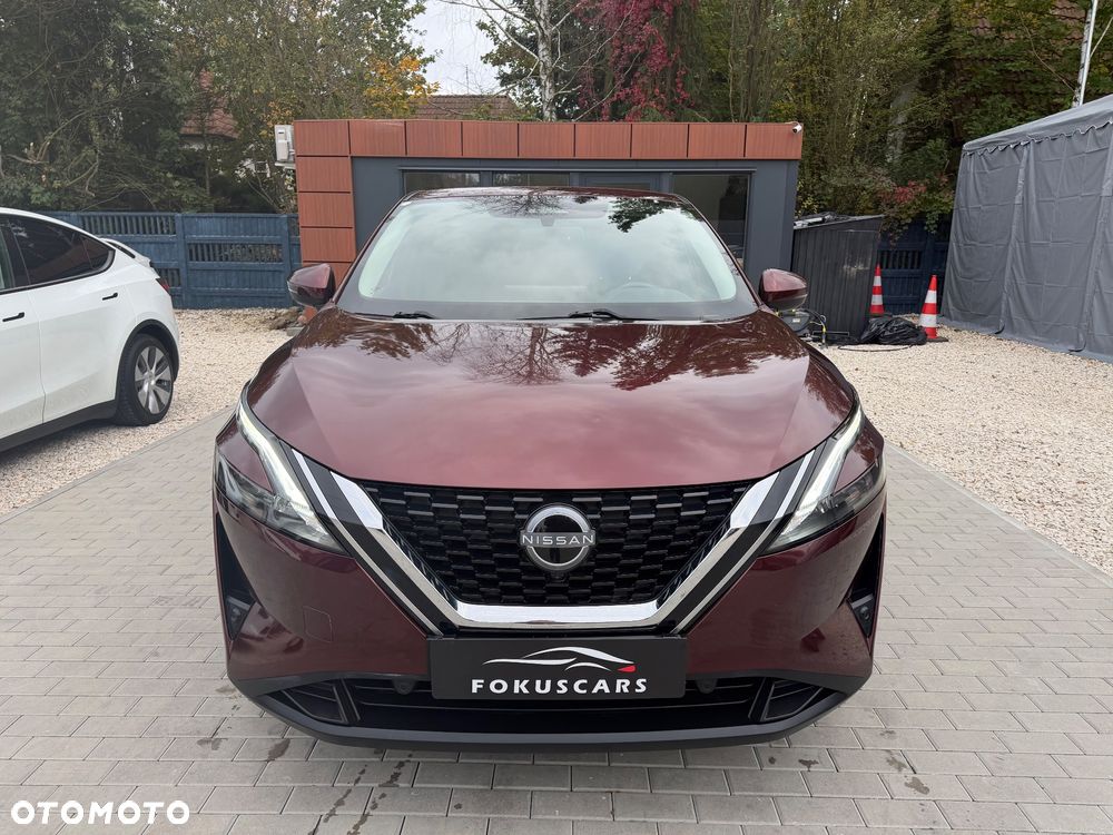 Nissan Qashqai 1.3 DIG-T mHEV N-Connecta - 18