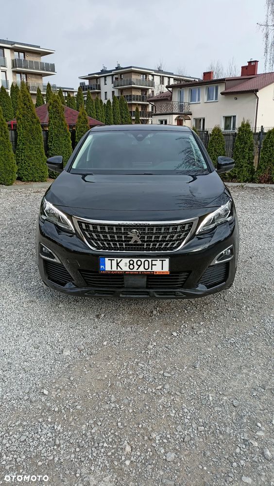 Peugeot 3008 1.6 BlueHDi Allure S&S EAT6 - 3