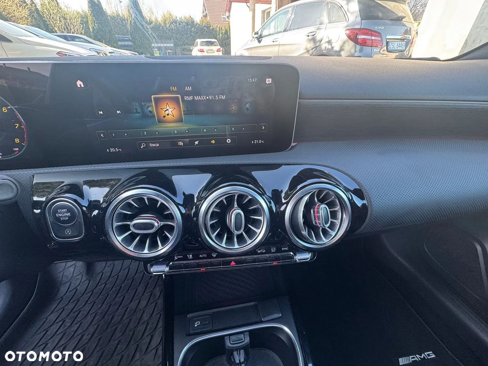 Mercedes-Benz Klasa A 250 4Matic 7G-DCT AMG Line - 10
