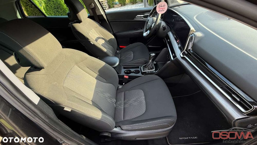 Kia Sportage 1.6 CRDI M 2WD - 18