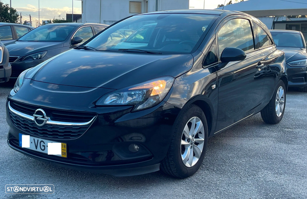 Opel Corsa Van 1.3 CDTI