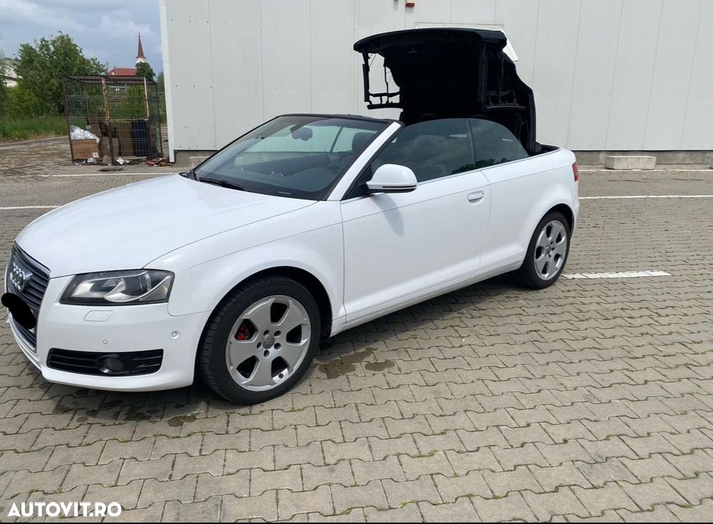 Audi A3 2.0 TDI S-Tronic Attraction - 1
