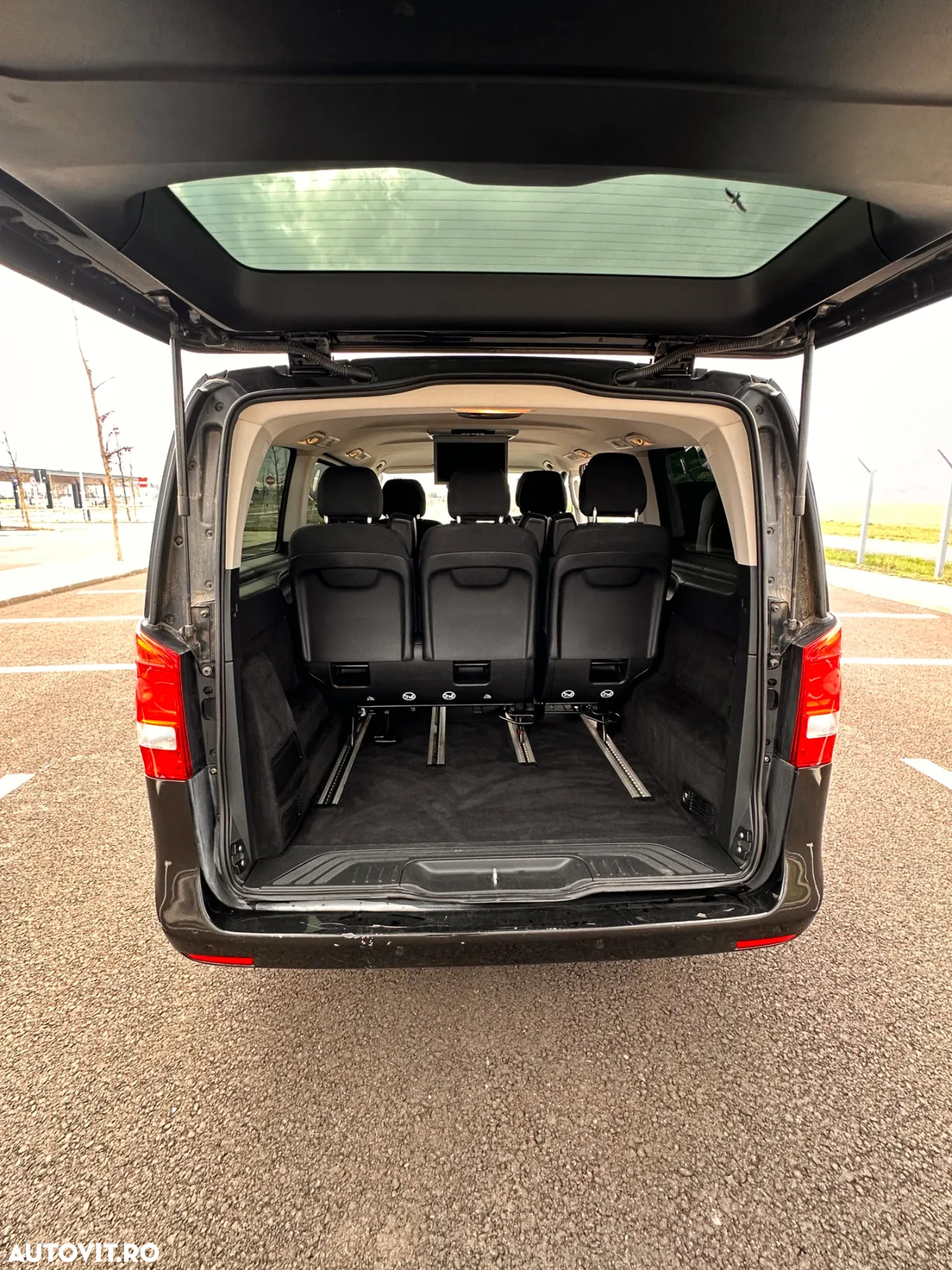Mercedes-Benz V 220 d extralang 7G-TRONIC SCORE - 15