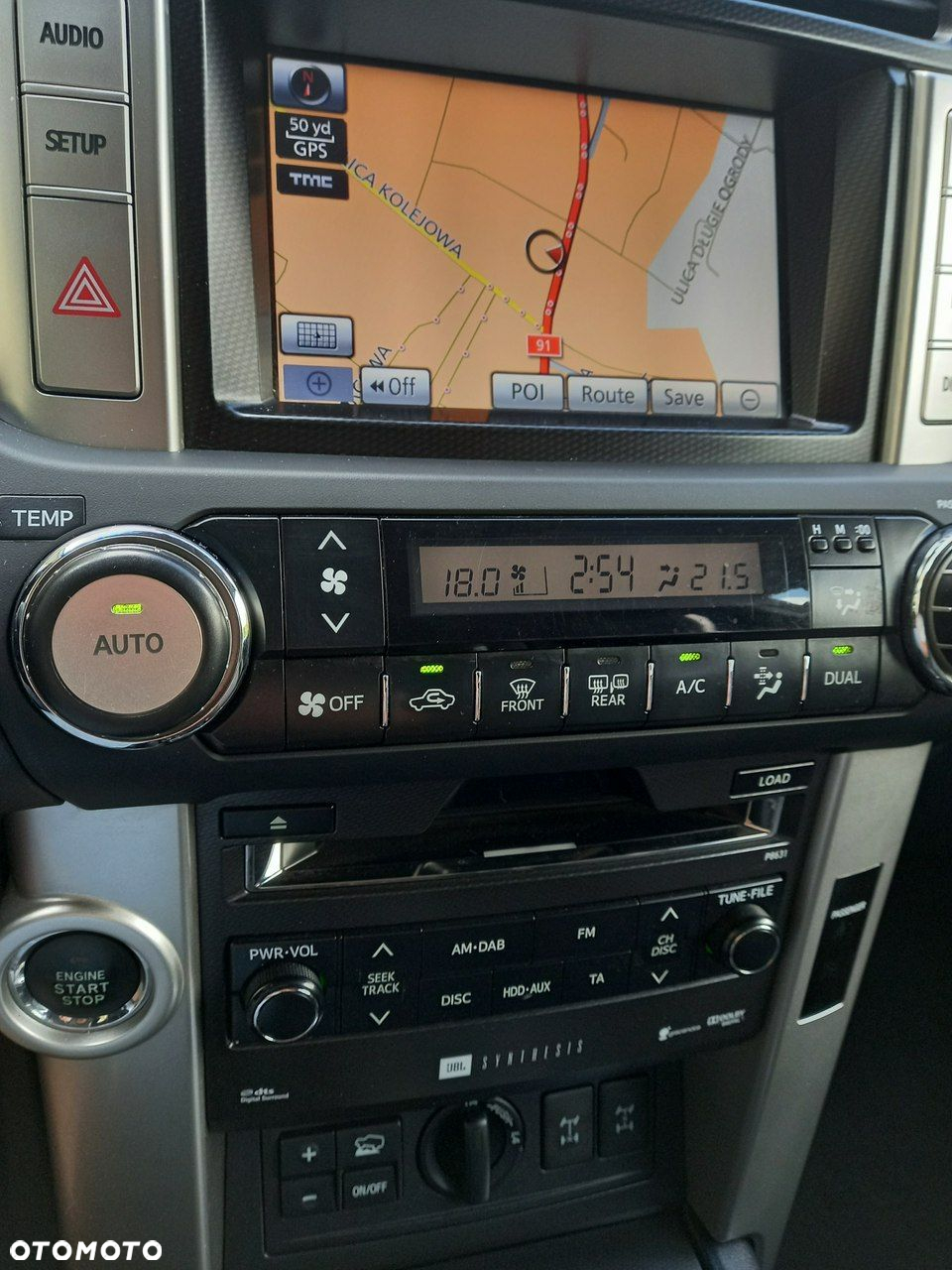 Toyota Land Cruiser - 34