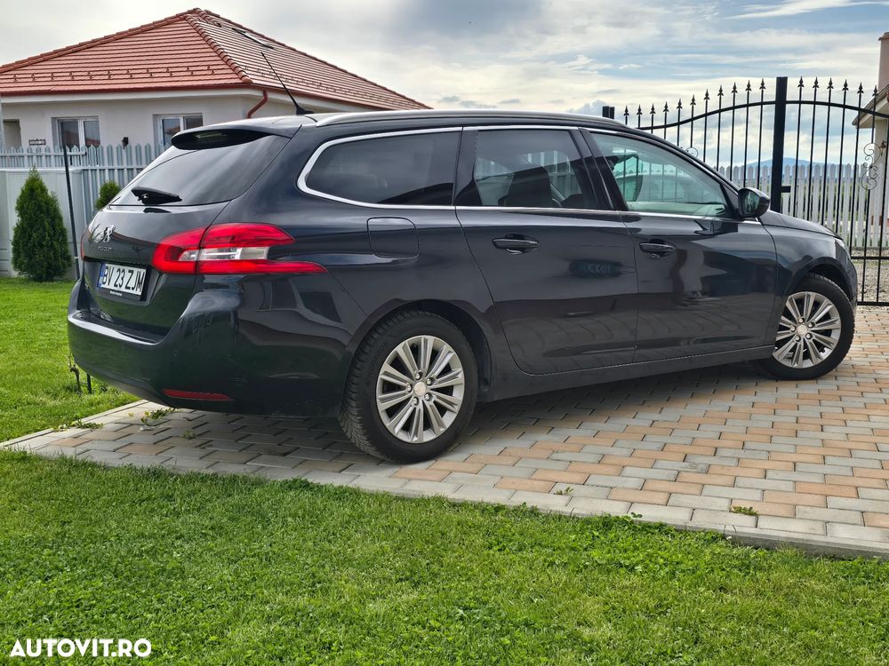 Peugeot 308 BlueHDi 130 Stop & Start Allure Business-Paket - 6