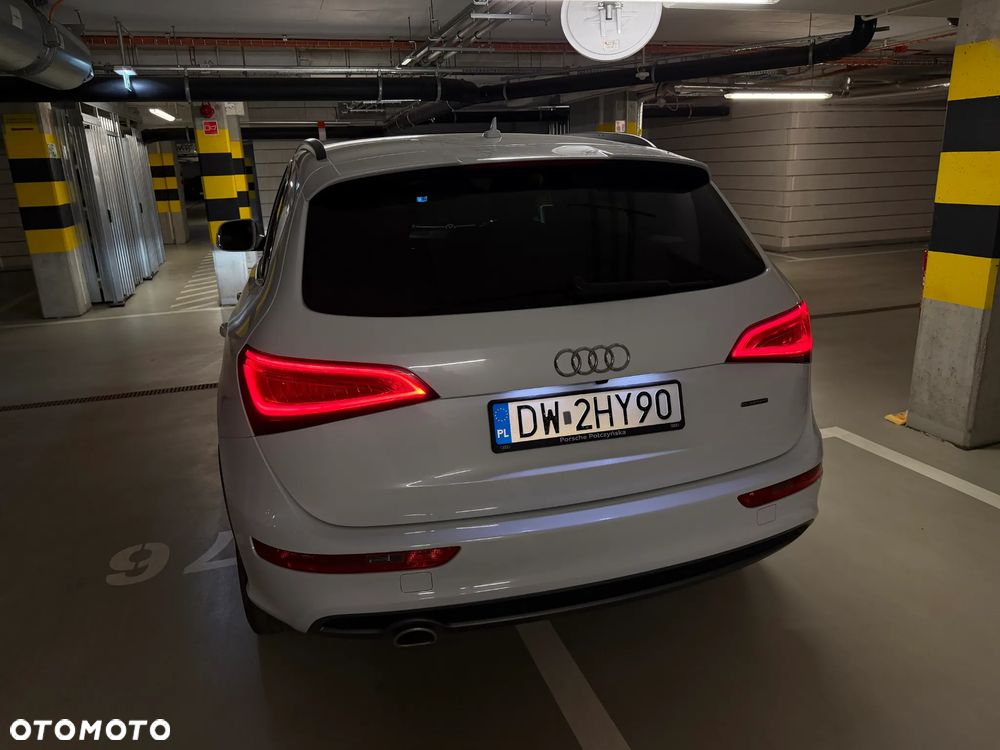 Audi Q5 2.0 TDI clean diesel Quattro S tronic - 22