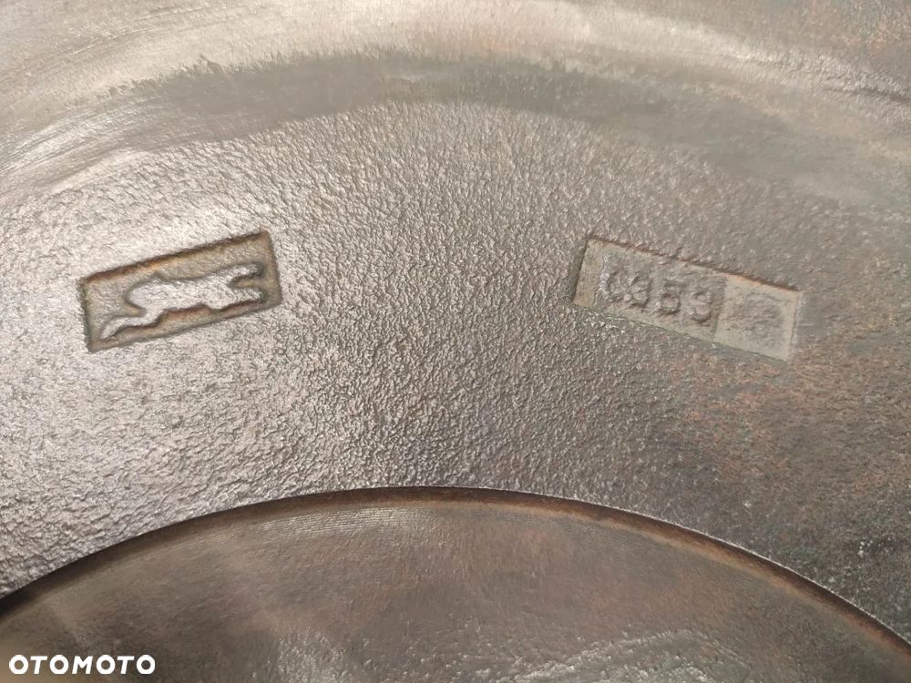 Obudowa koła zamachowego BOBCAT T2556 (78685.5) - 7